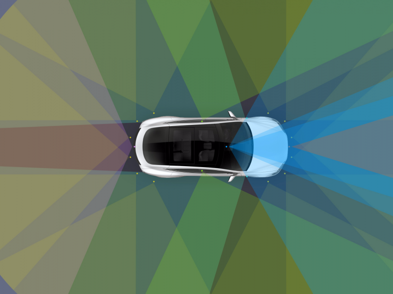 Tesla AutopilotNew