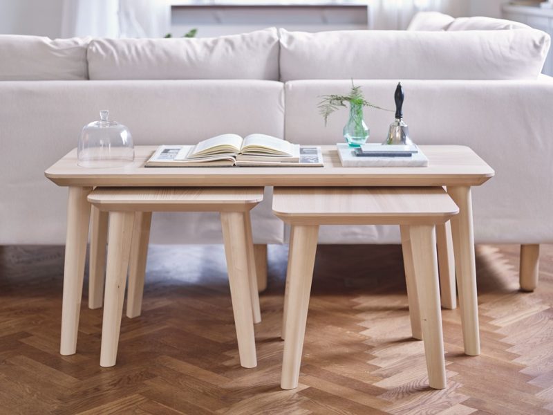 wedge dowel Dankzij IKEA’s nieuwste uitvinding zet je volgens de gigant meubels ruim 50% sneller in elkaar