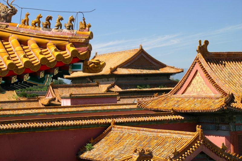 Beijing goedkoopste periode reizen