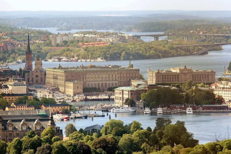 royal-palace- stockholm, reizen, goedkoopste periode