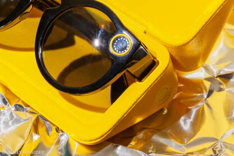 Snapchat Spectacles 12