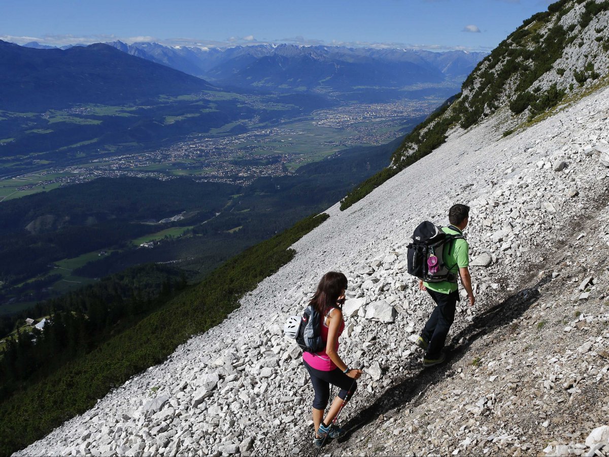 104 dingen die je wil doen voor je 30ste dertigste berg beklimmen