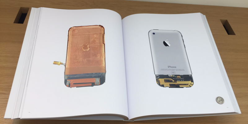 Apple Book
