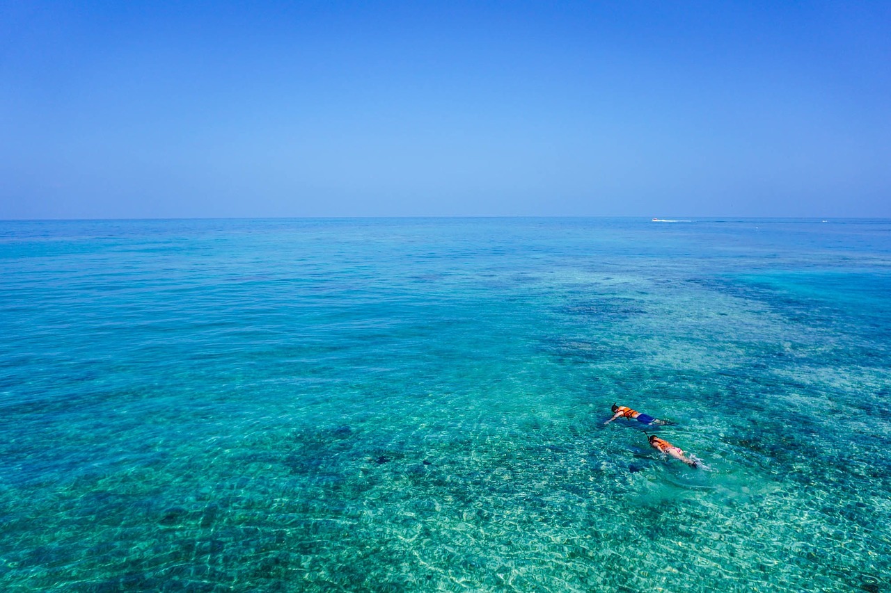104 dingen die je wil doen voor je 30ste dertigste snorkeling snorkelen vissen vakantie zee 