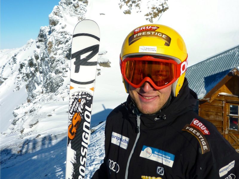wintersport, skieën, ski, favoriete plakken, Maarten Meiners