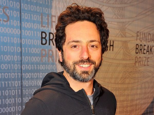 Sergey Brin, Google, Alphabet Inc. Geld
