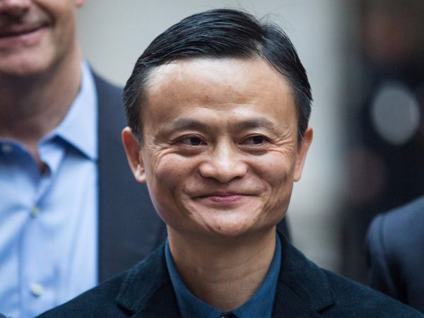 Jack Ma, Alibaba, geld