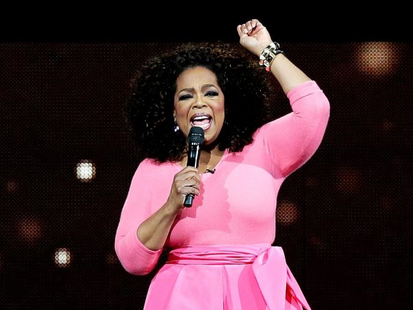 Oprah Winfrey, geld