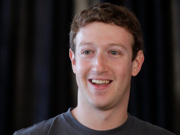 Mark Zuckerberg, Facebook, geld