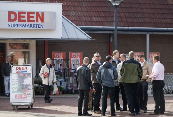 Deen Supermarkten-filiaal in Wognum. Foto: ANP