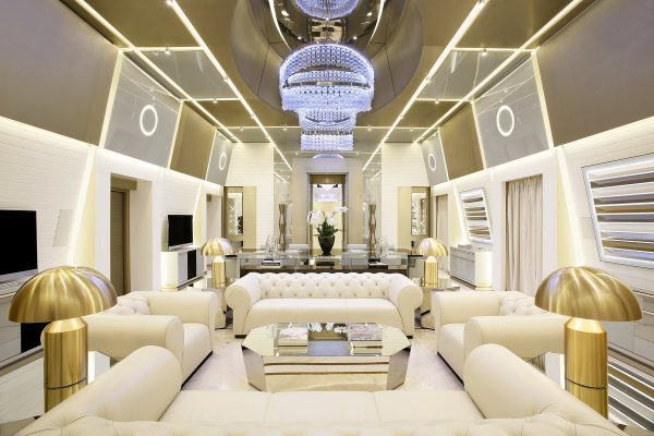 De Katara Suite is de meest luxueuze hotelkamer ter wereld. Foto: Excelsior Hotel