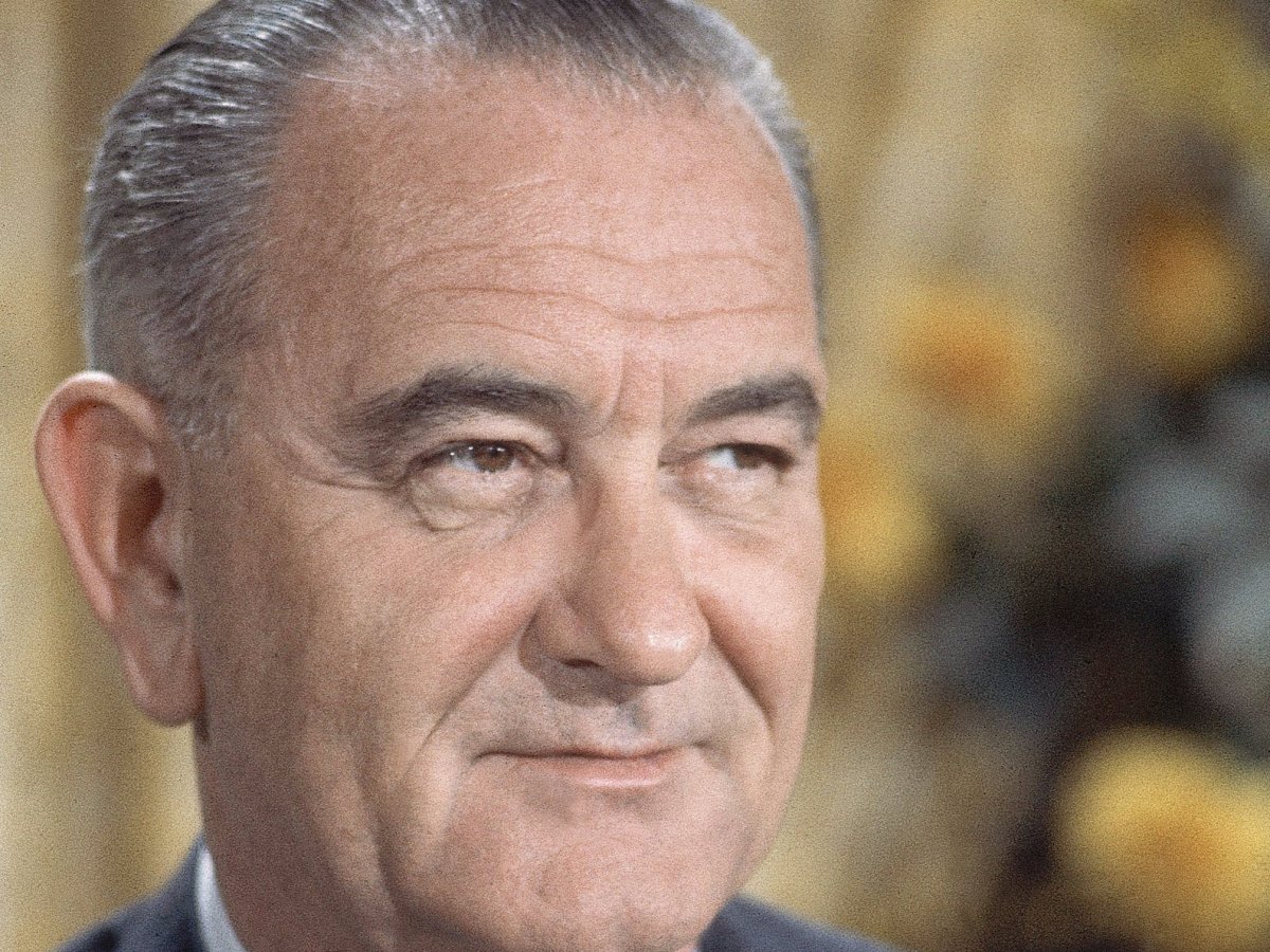 lyndon-b-johnson-divided-his-day-into-two-shifts