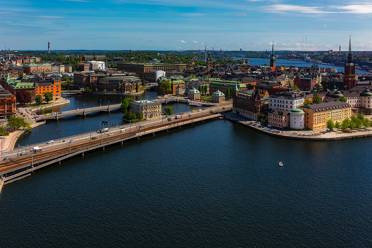 stockholm veilige stad