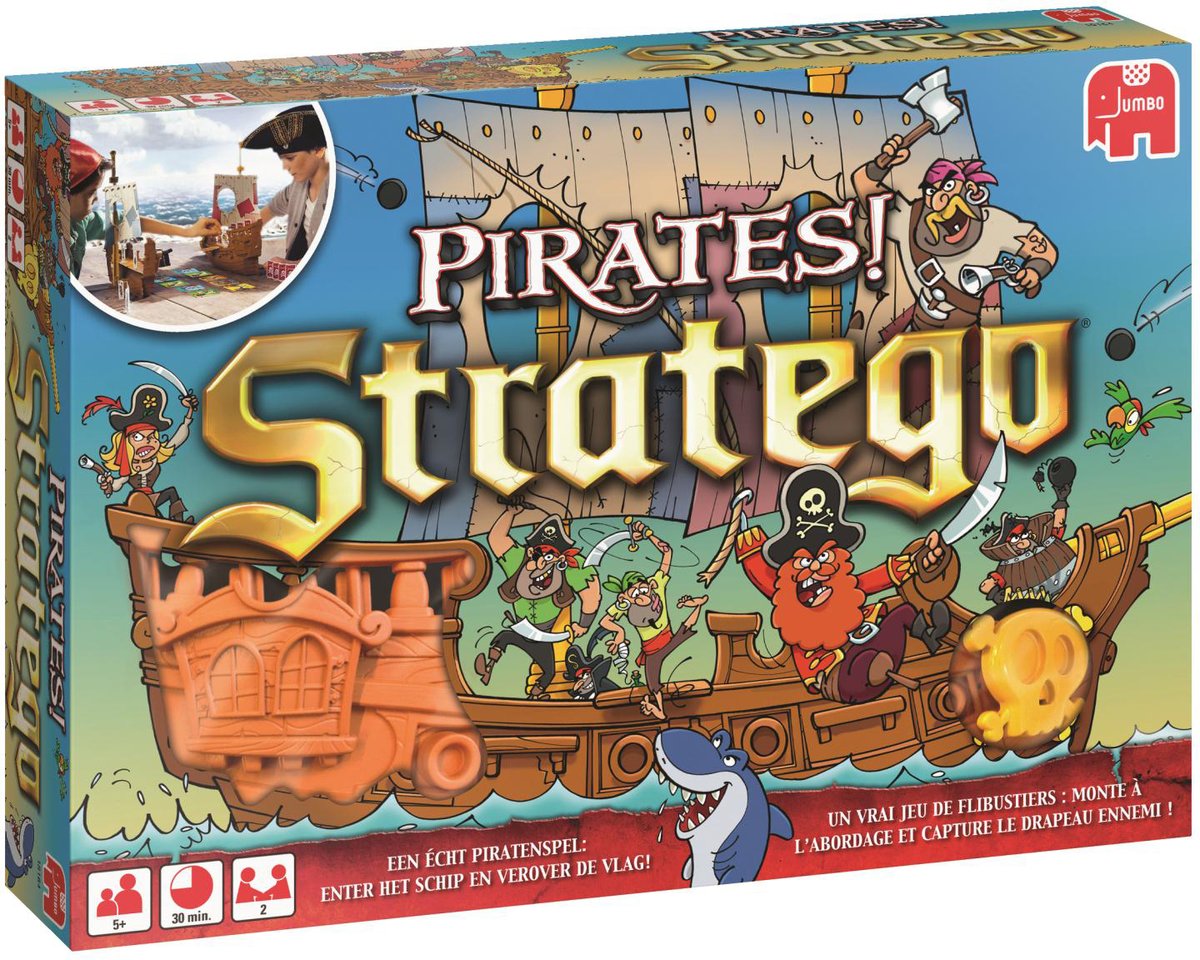 stratego-pirates