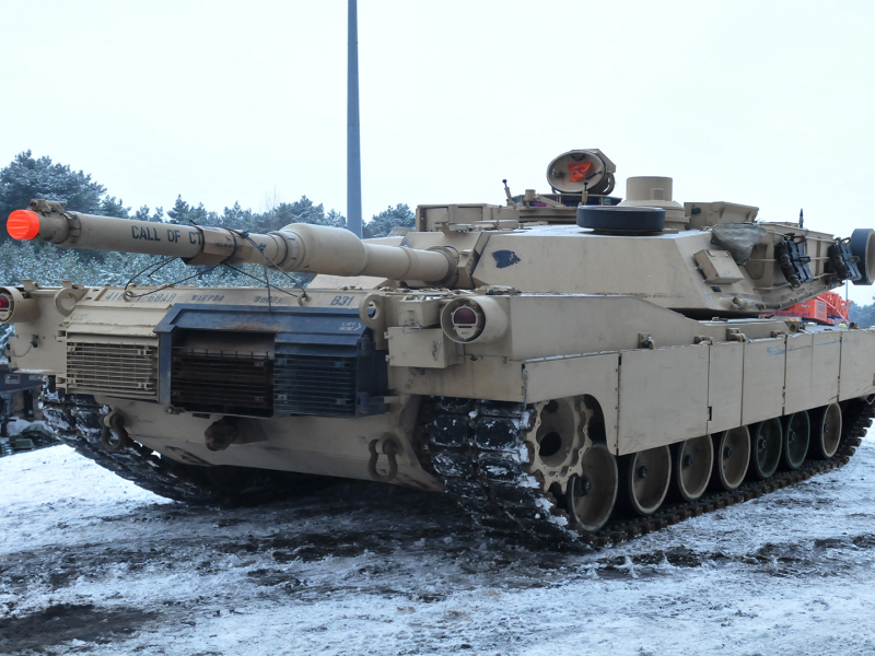 army tank poland