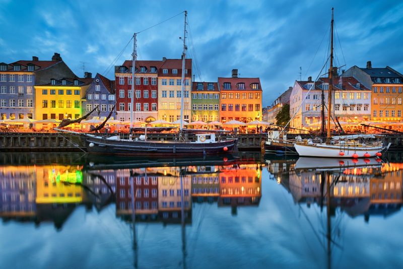 Denemarken. Bron: mapics/Shutterstock