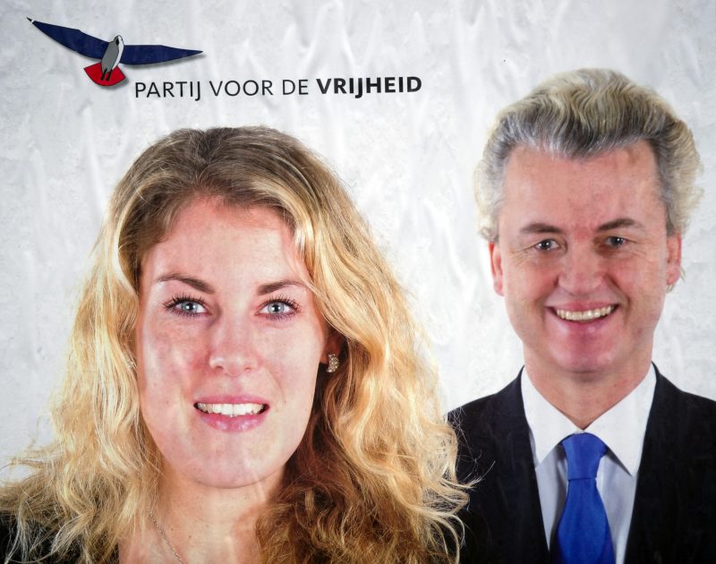 Vicky Maeijer, PVV 