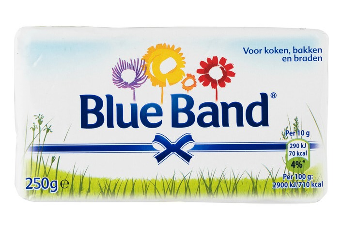 blue band boter