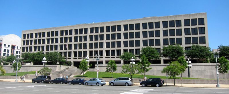 labor department headquarters