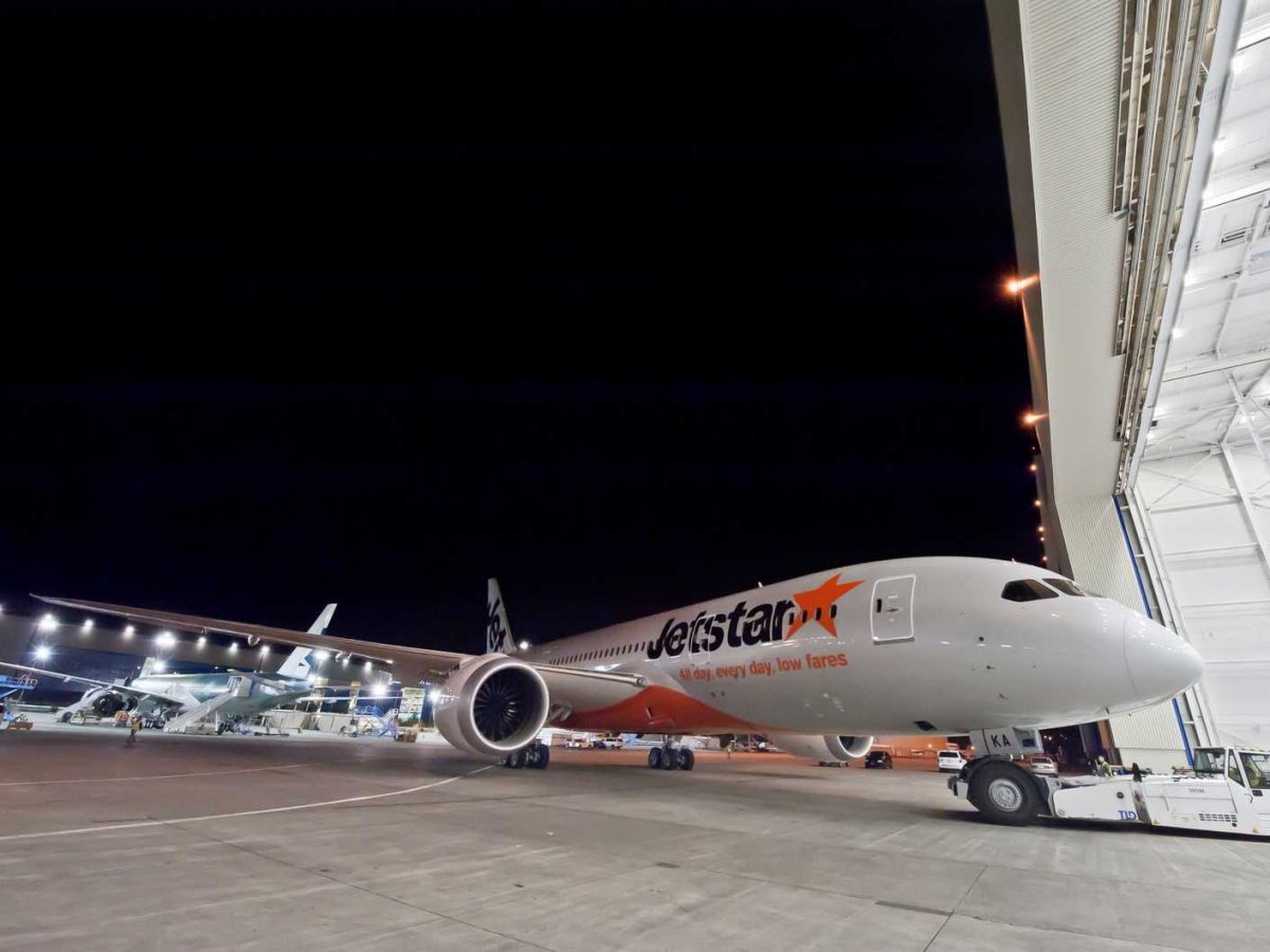 jetstar-airways-is-the-low-cost-subsidiary-of-qantas