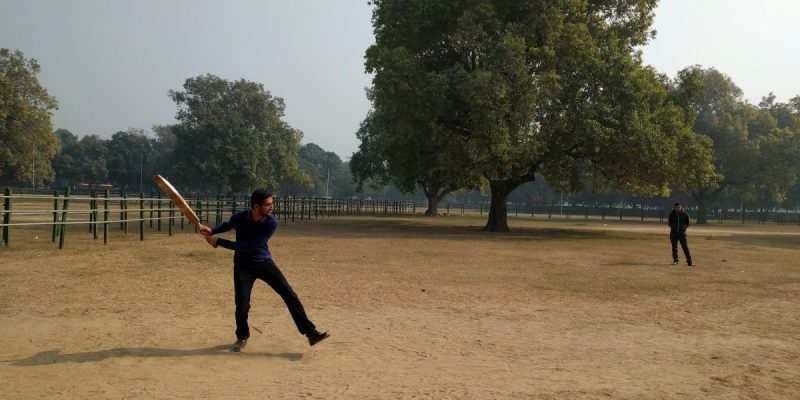 sundar pichai cricket