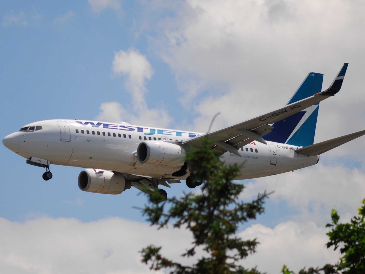westjet-is-canadas-largest-low-cost-airline