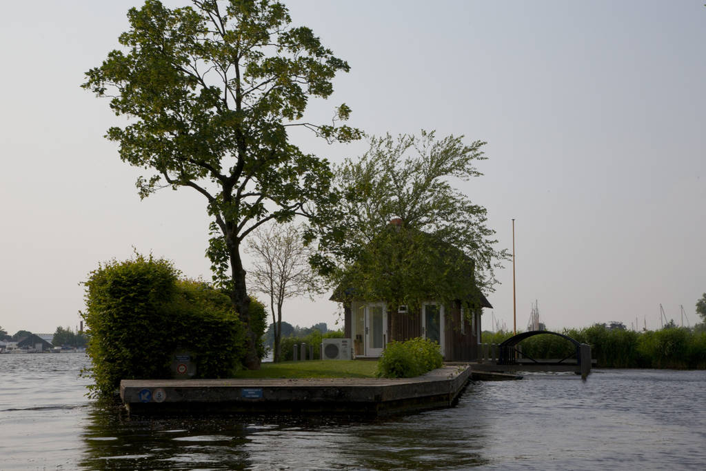 airbnb prive eiland aalsmeer 2