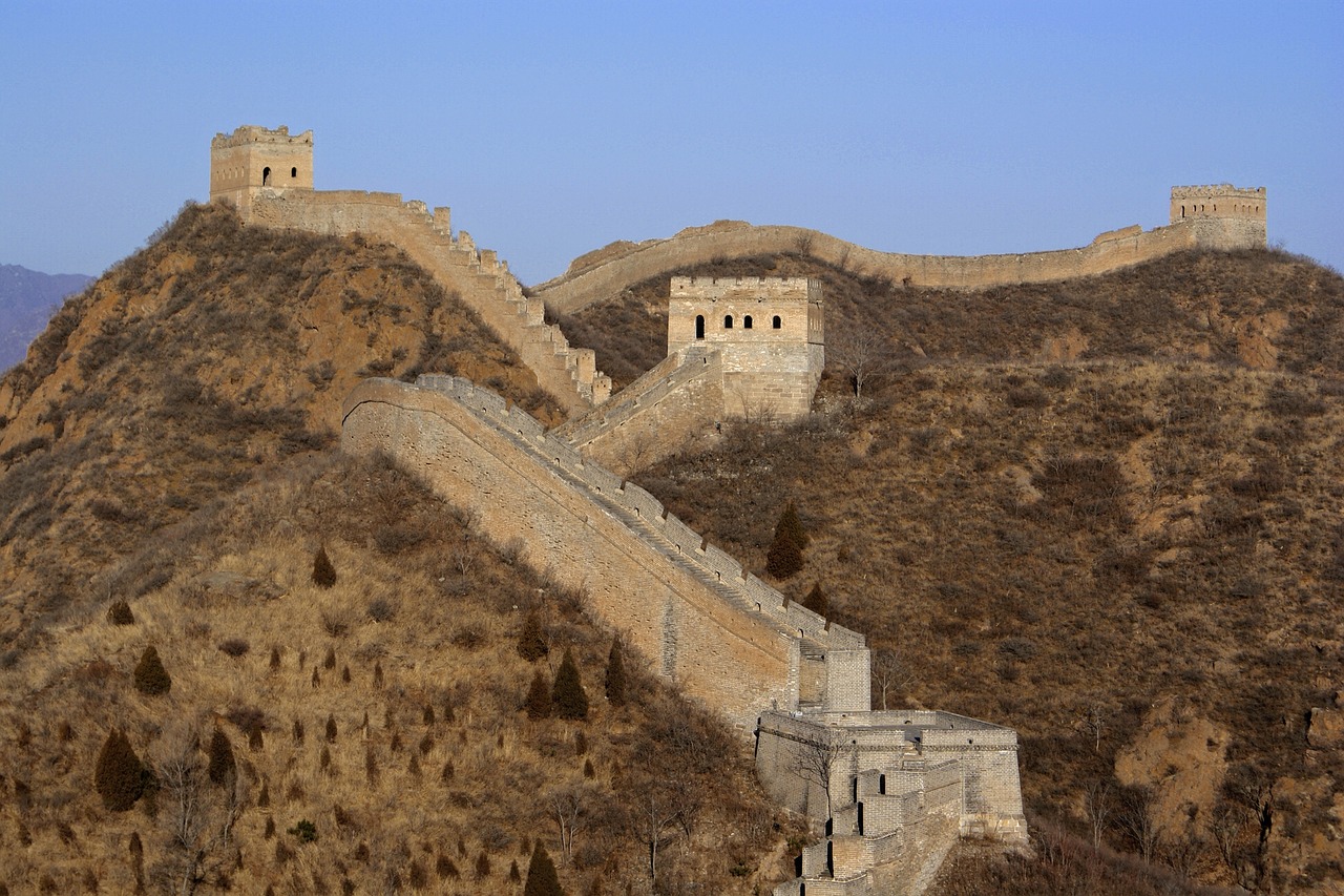 great-wall-of-china economie