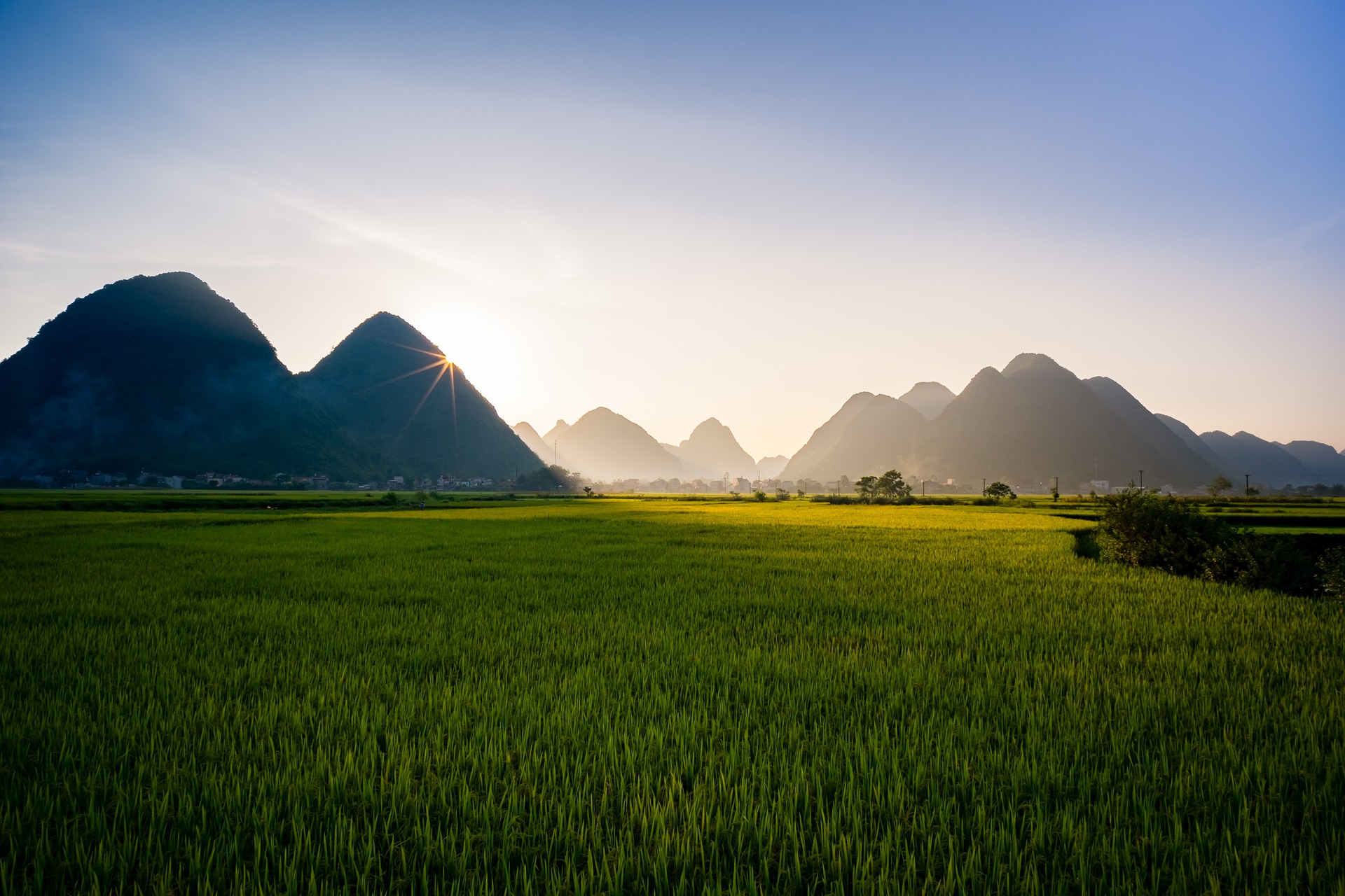 vietnam economie landschap