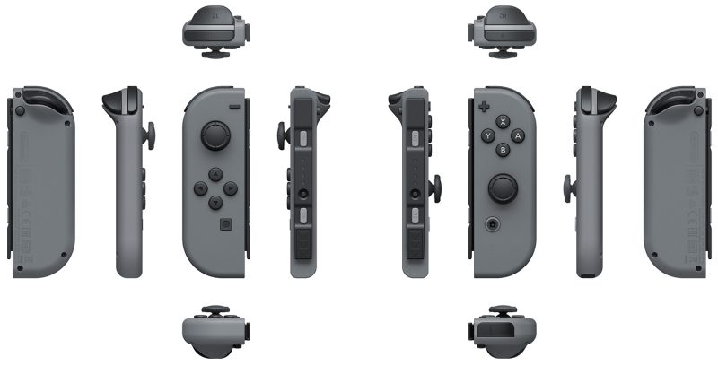 Nintendo Switch (Joy-Con)