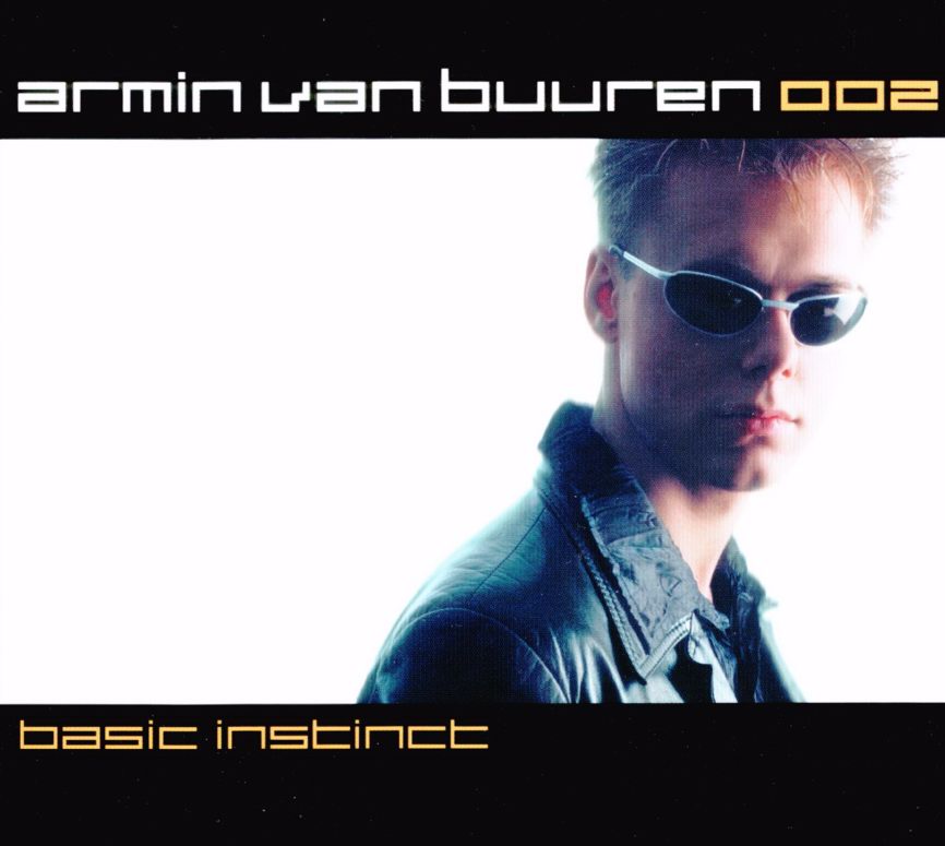 Armin van Buuren - 002 Basic Instinct
