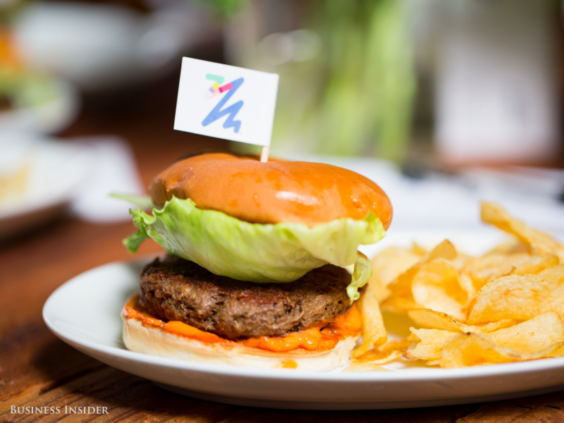 impossible foods burger 0403