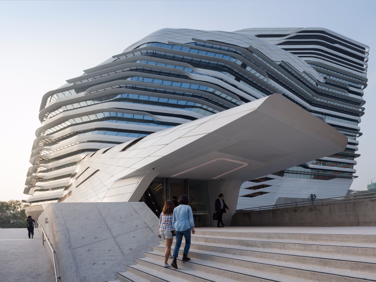 with-hong-kong-polytechnic-university-the-late-zaha-hadid-did-what-she-could-only-ever-do