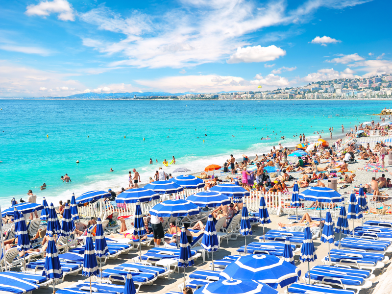 The 19 cheapest places for a European beach holiday