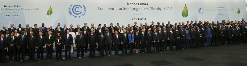 paris climate talks cop21
