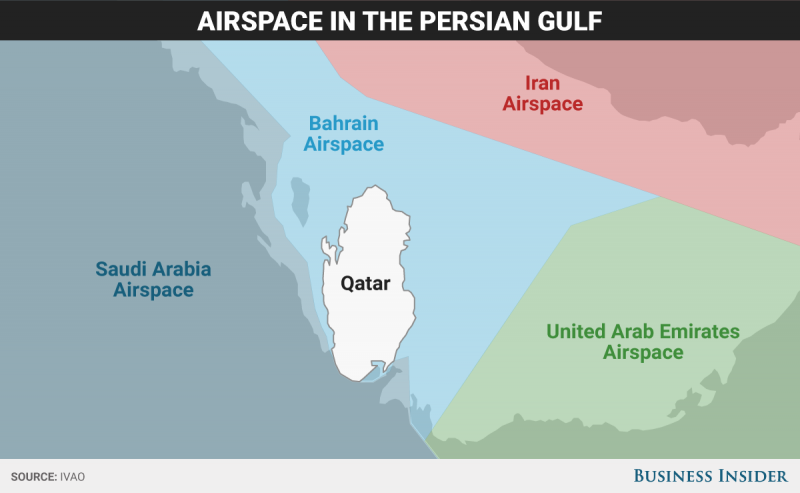Qatar air map_02