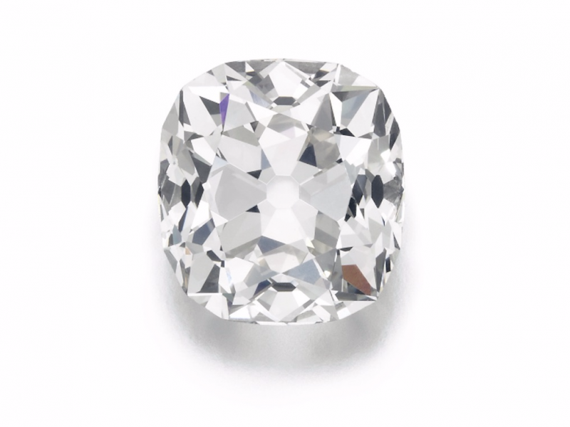LOT 364 Diamond ring (£250,000   350,000) II