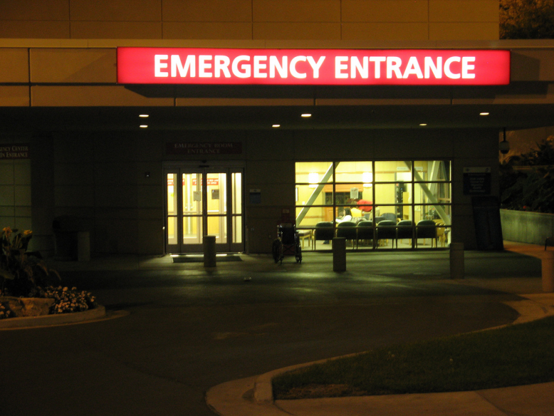 Emergency Room Hospital