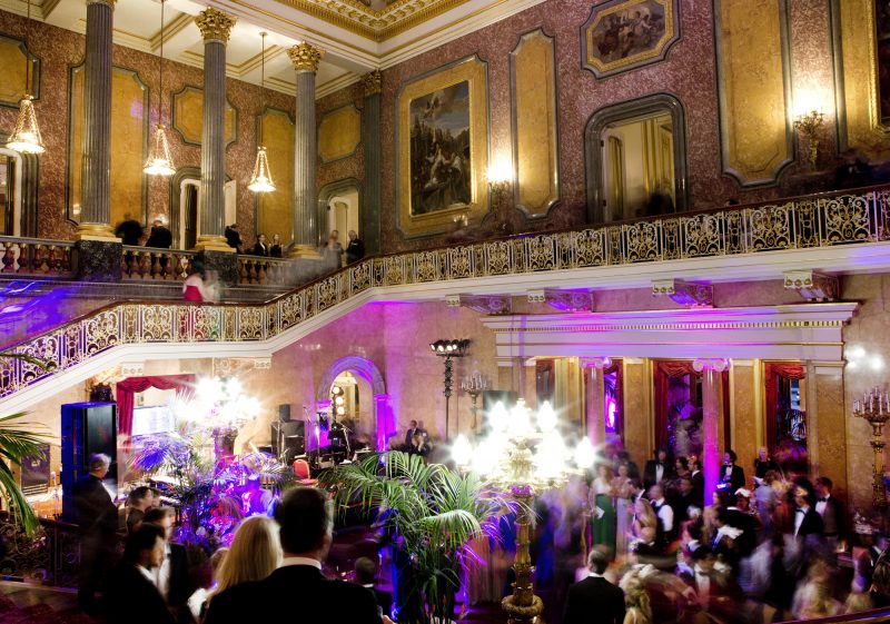 Animal Ball at Clarence House