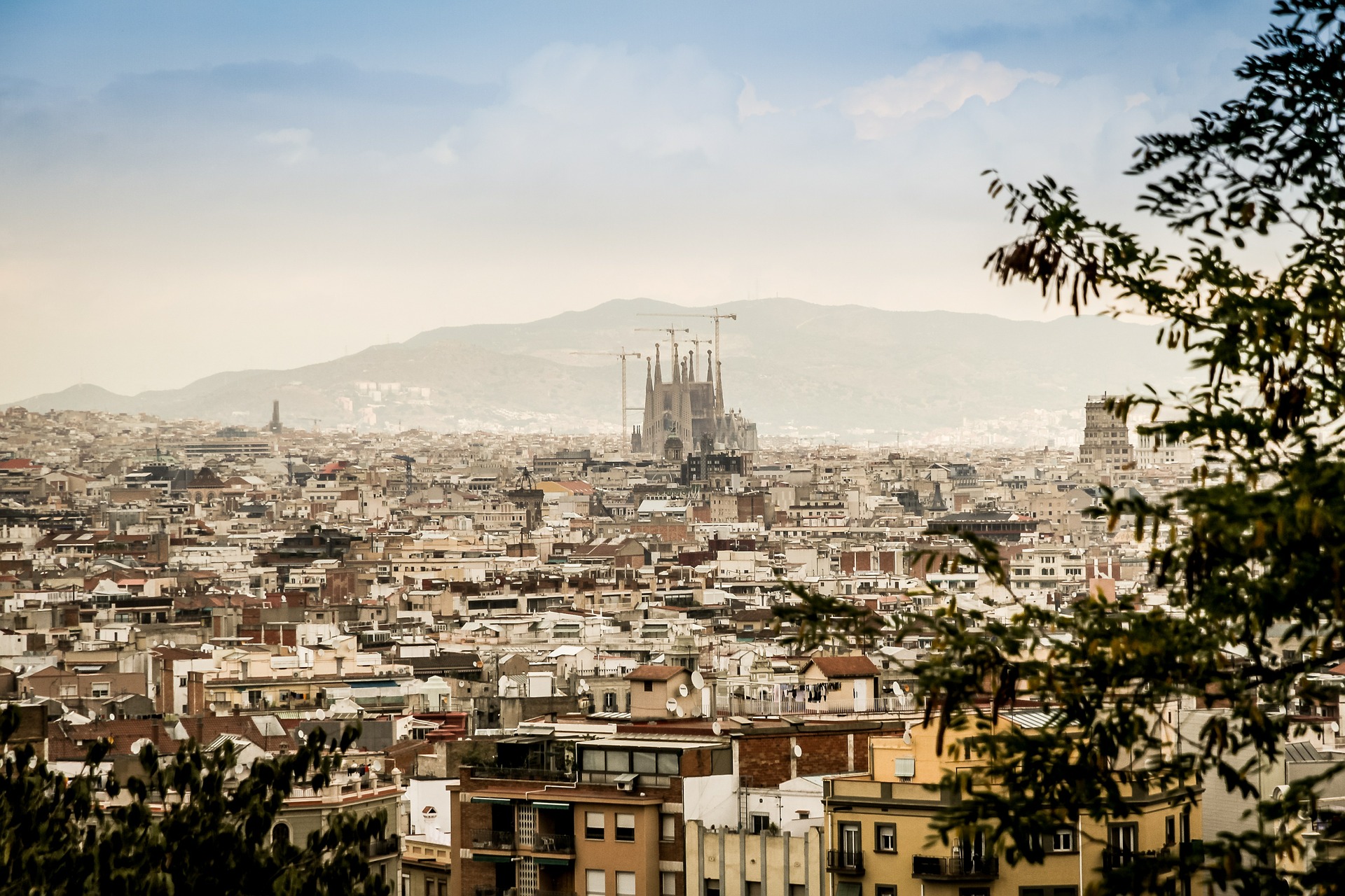panorama barcelona beste tijd boeken lastminute