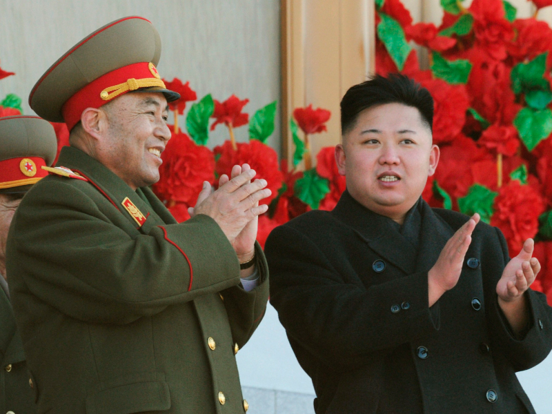 Ri Jong Ho North Korea defector