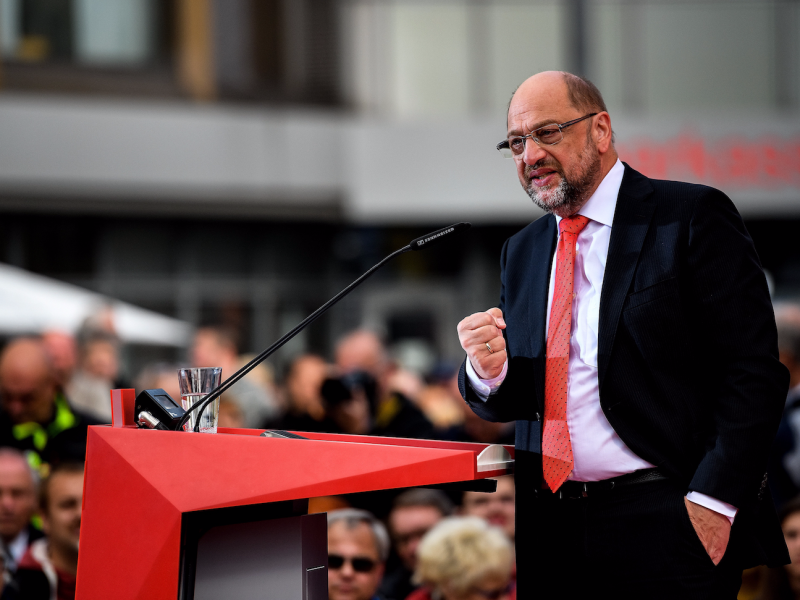 Martin Schulz Germany
