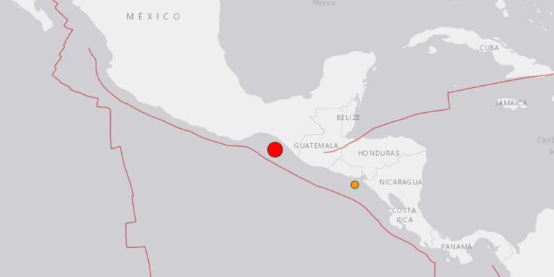 mexico earthquake