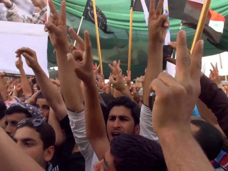 Iraq Anbar Sunni Protests