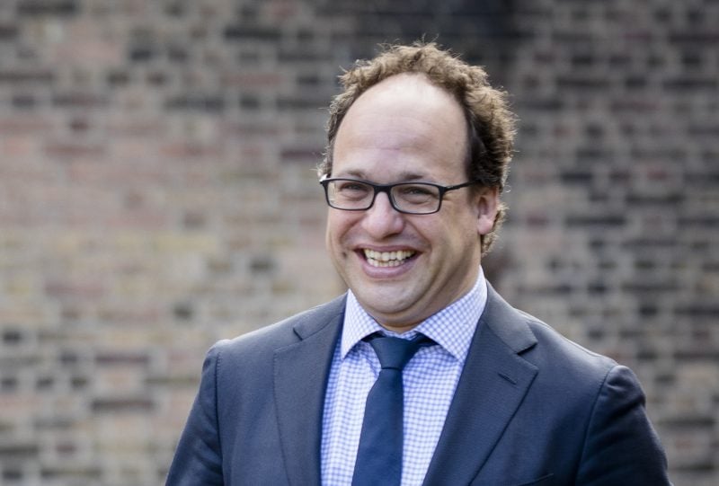 Wouter Koolmees, D66, minister
