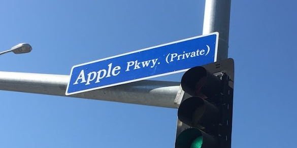 Apple Parkway