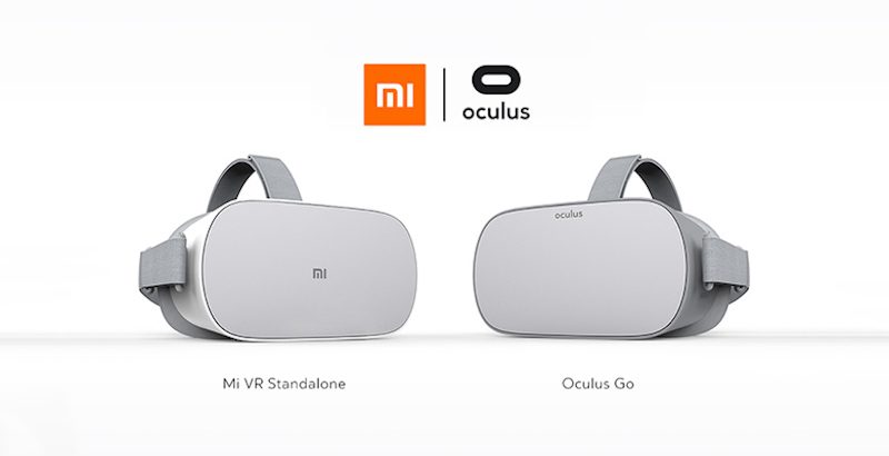 Mi VR/Oculus Go