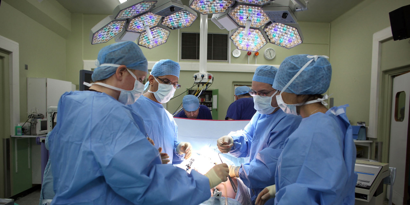 hospitals doctors nhs surgery surgeon