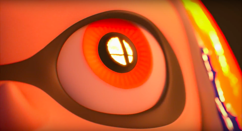Super Smash Bros. teaser (Switch)
