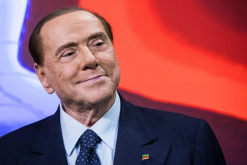 Berlusconi Italië